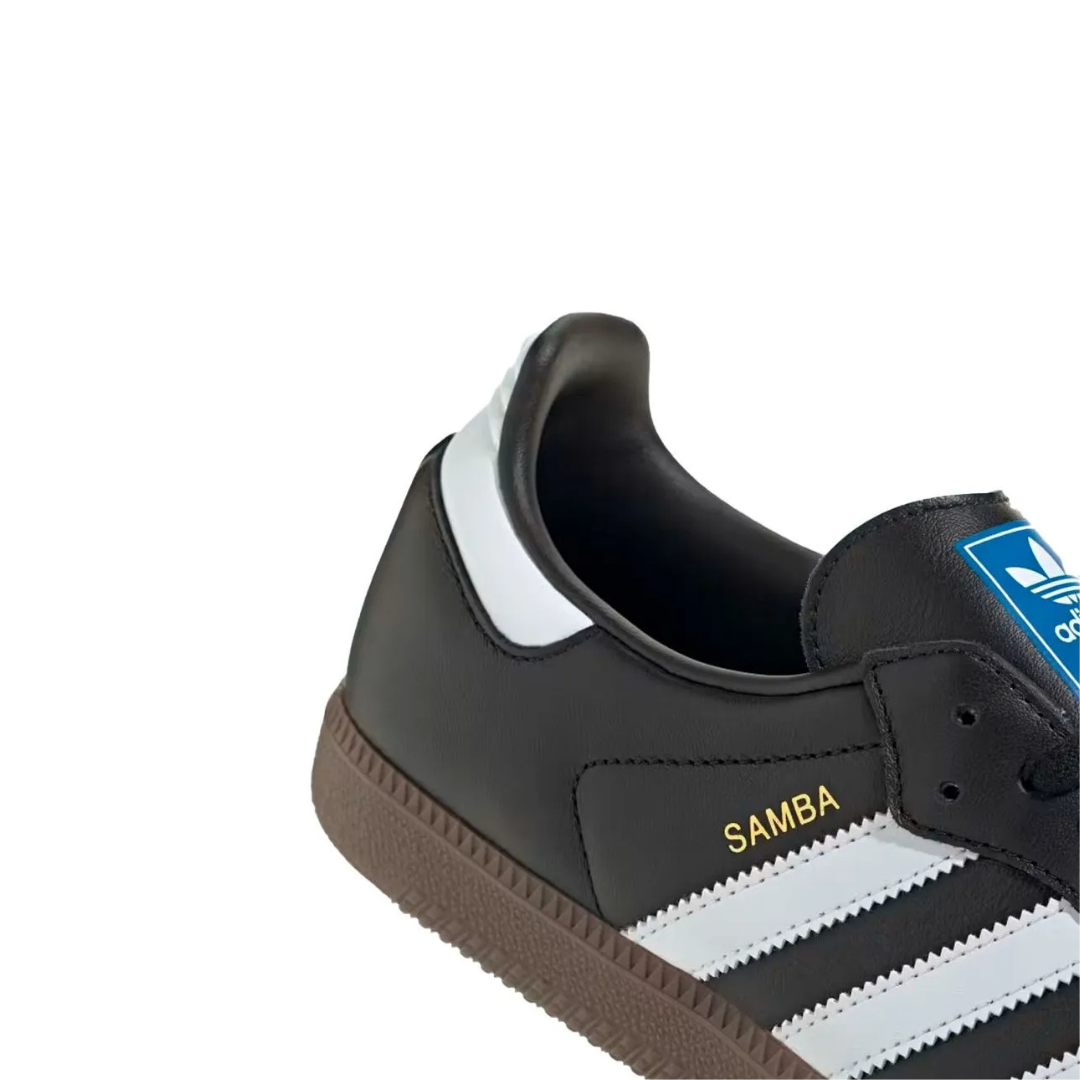 Adidas Samba (Preto/Branco)