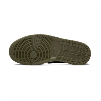 Nike Air Jordan Low OG Travis Scott ‘Olive’ (Verde/Preto)