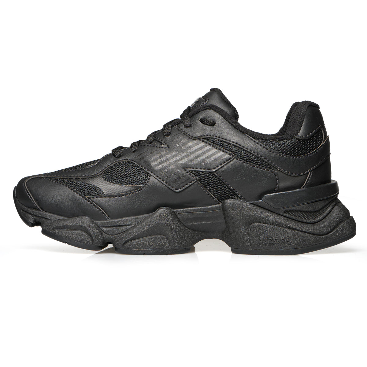 New balance 9060 (Preto/preto)