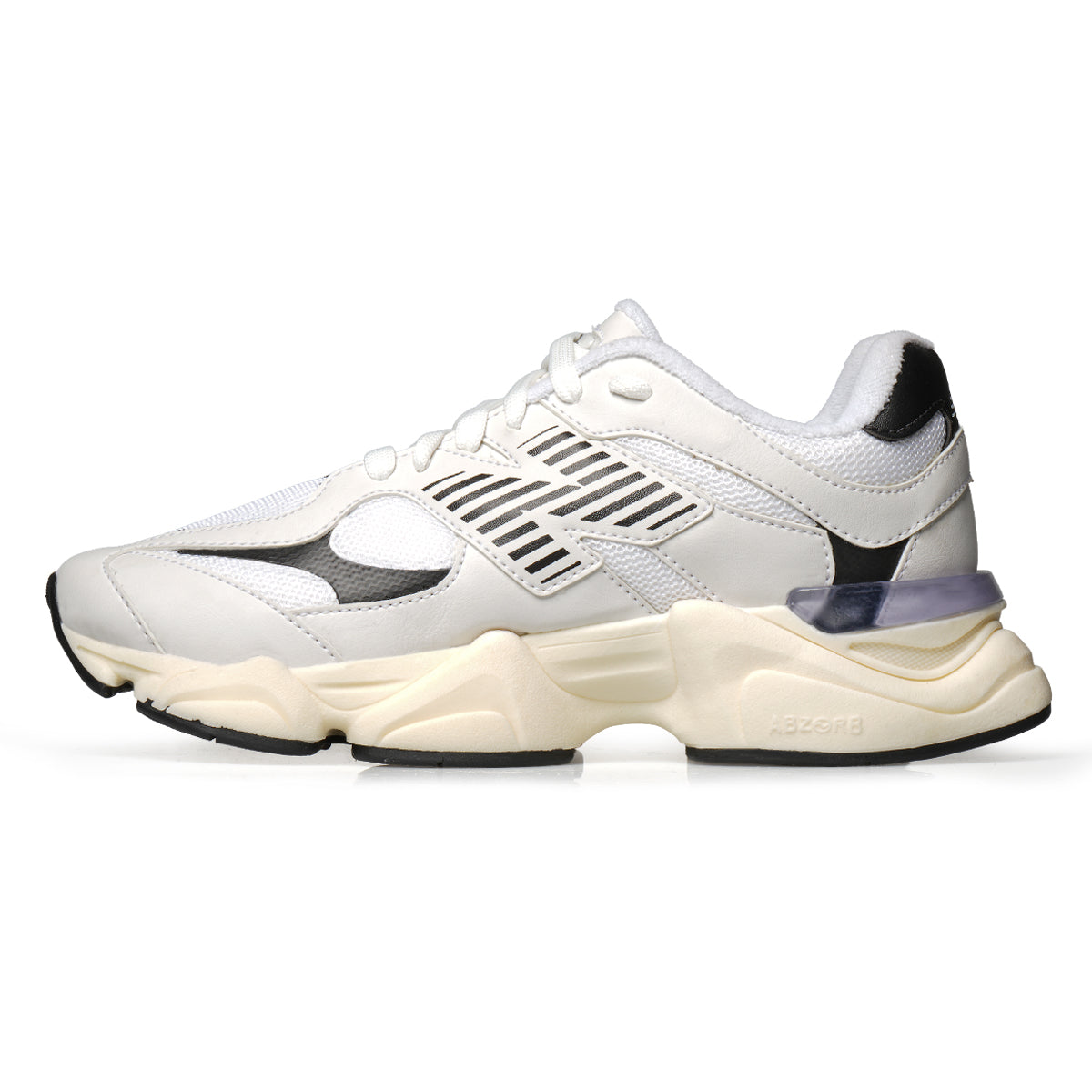 New balance 9060 (Branco/Preto)