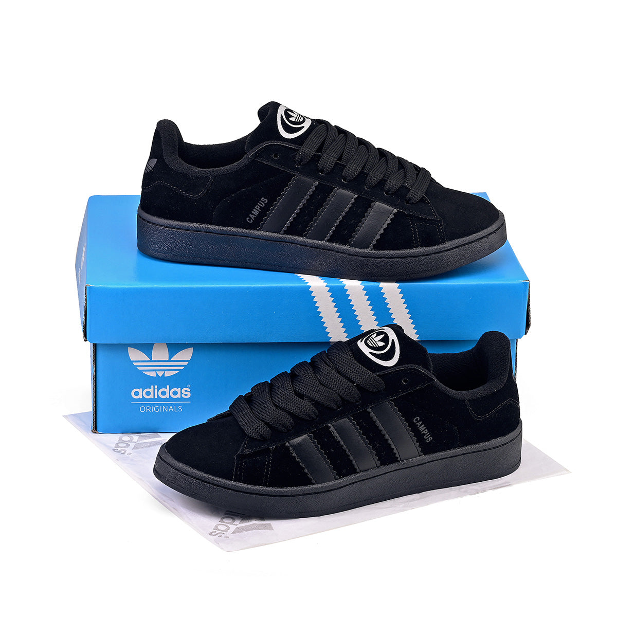 Adidas Campus 00s Preto