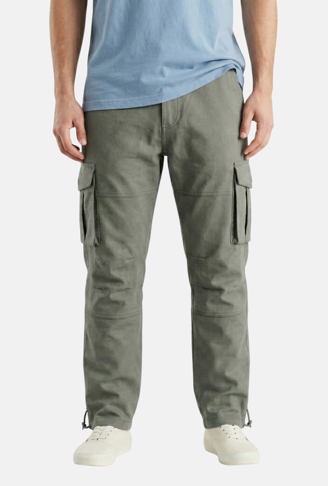 Men’s Tactical Utility Cotton Pants – HyperTechnology®