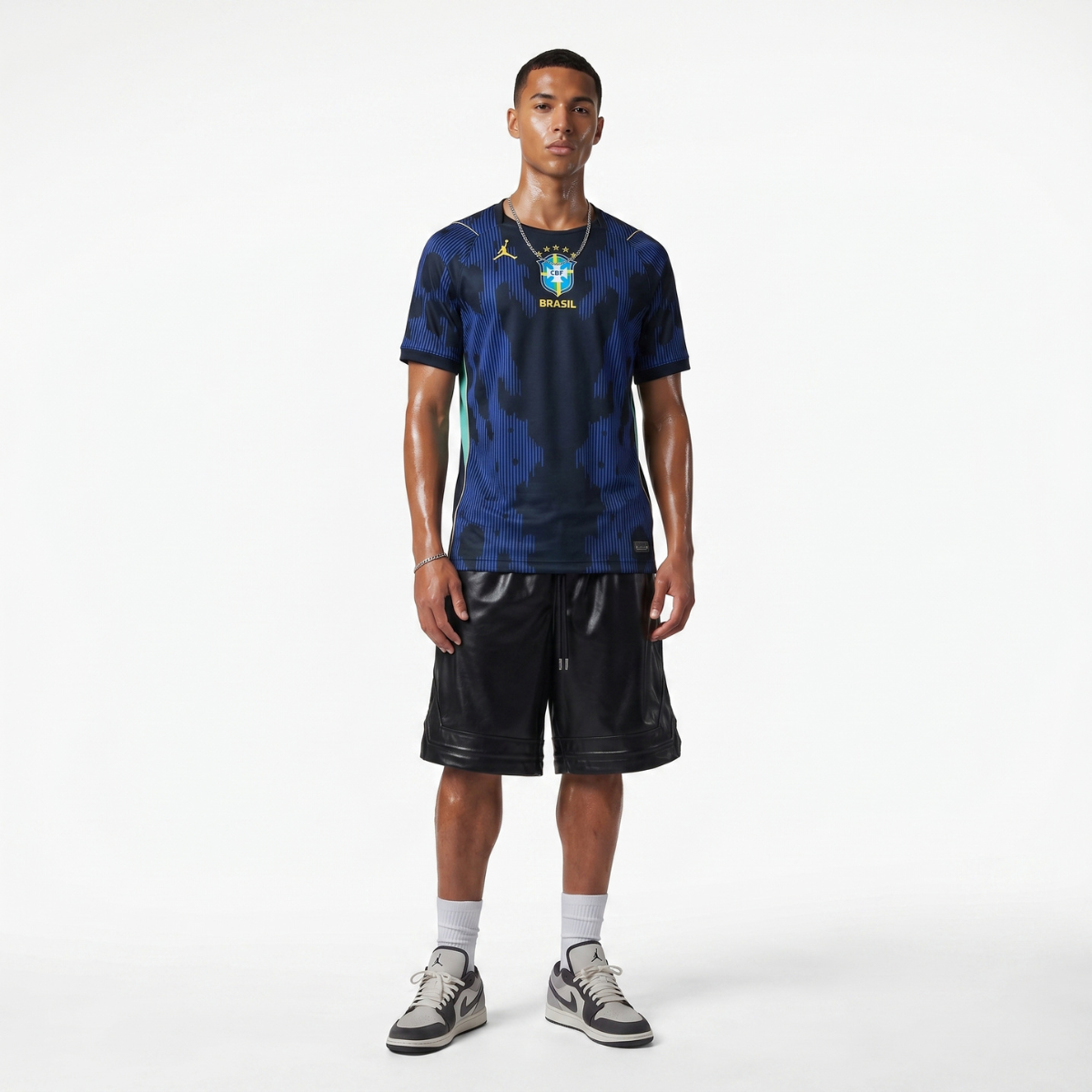 Camisa Seleção Brasileira II 26/27 Original