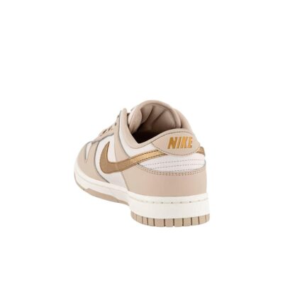Nike SB Dunk (Nude/Dourado)