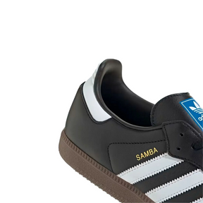 Adidas Samba (Preto/Branco)