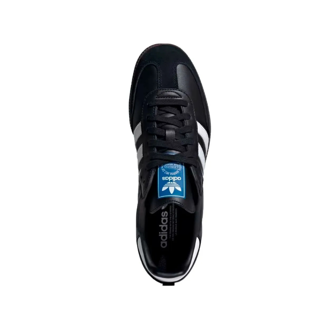 Adidas Samba (Preto/Branco)