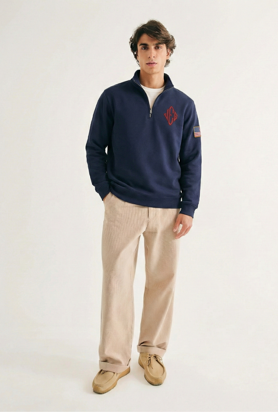 Men’s Retro Hoodie – EpsteinTechnology®