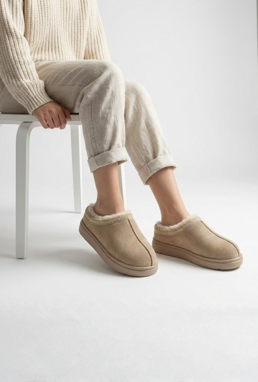 Mule Slippers - HyperTechnology®