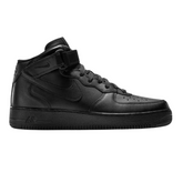 Nike Air Force 1 Boot (Preto)