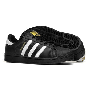 Adidas Superstar (Preto/Branco)
