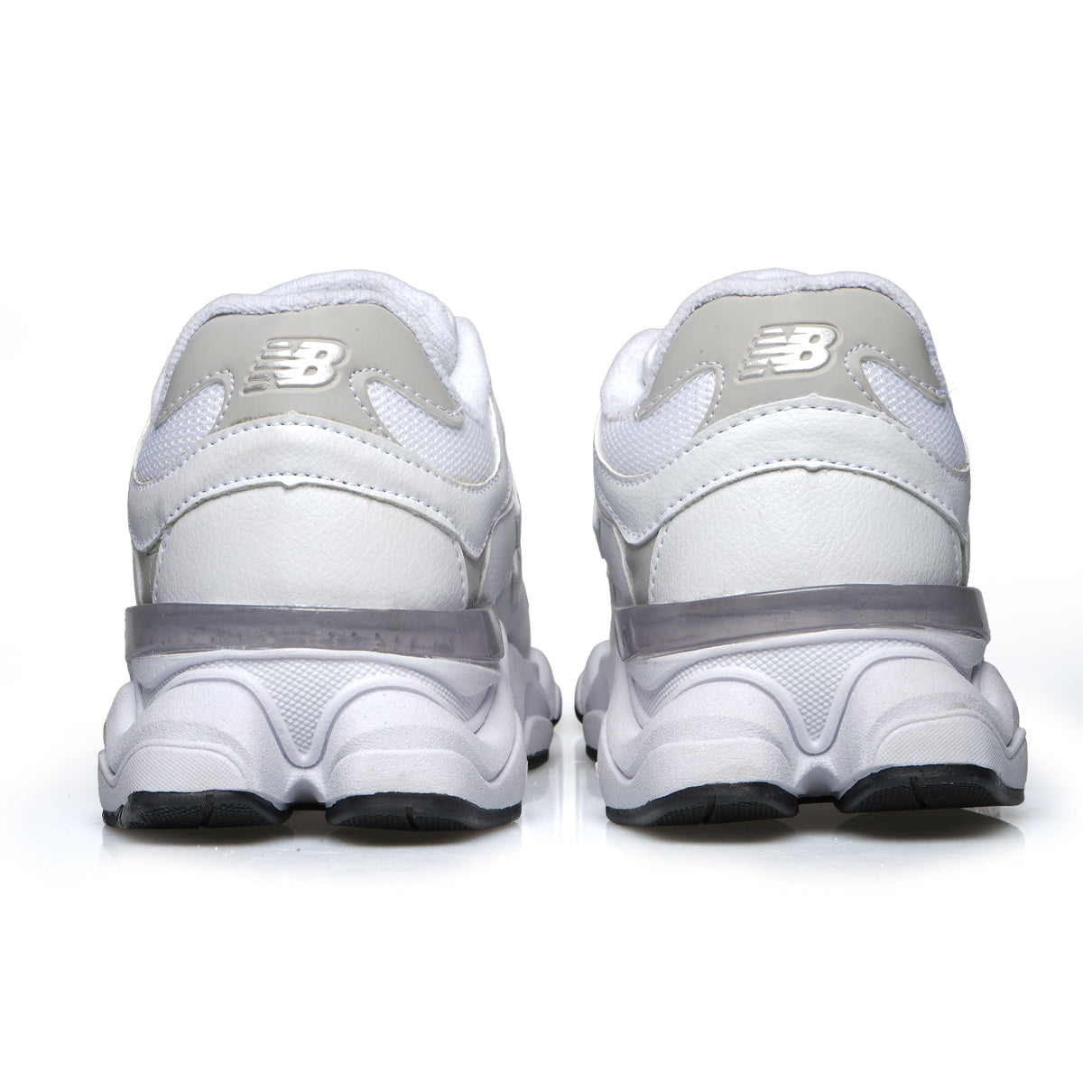 New balance 9060 (Branco/Prata)