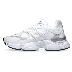 New balance 9060 (Branco/Prata)