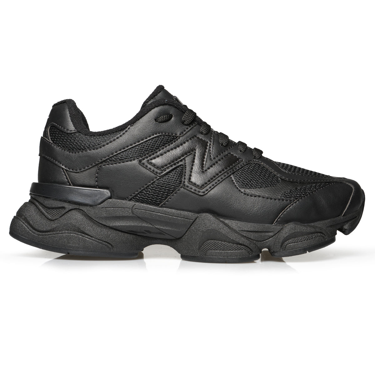 New balance 9060 (Preto/preto)
