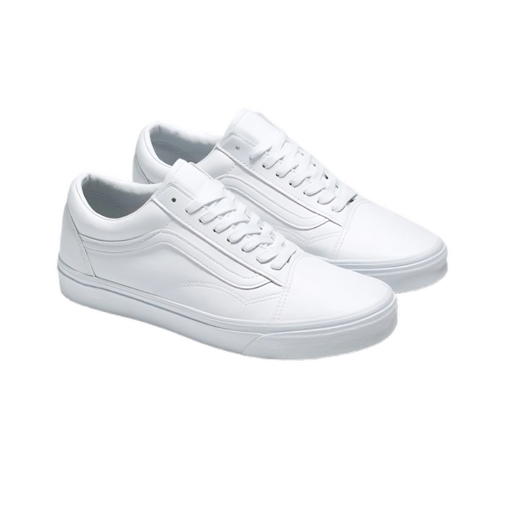 Vans Old Skool (Branco/Branco)