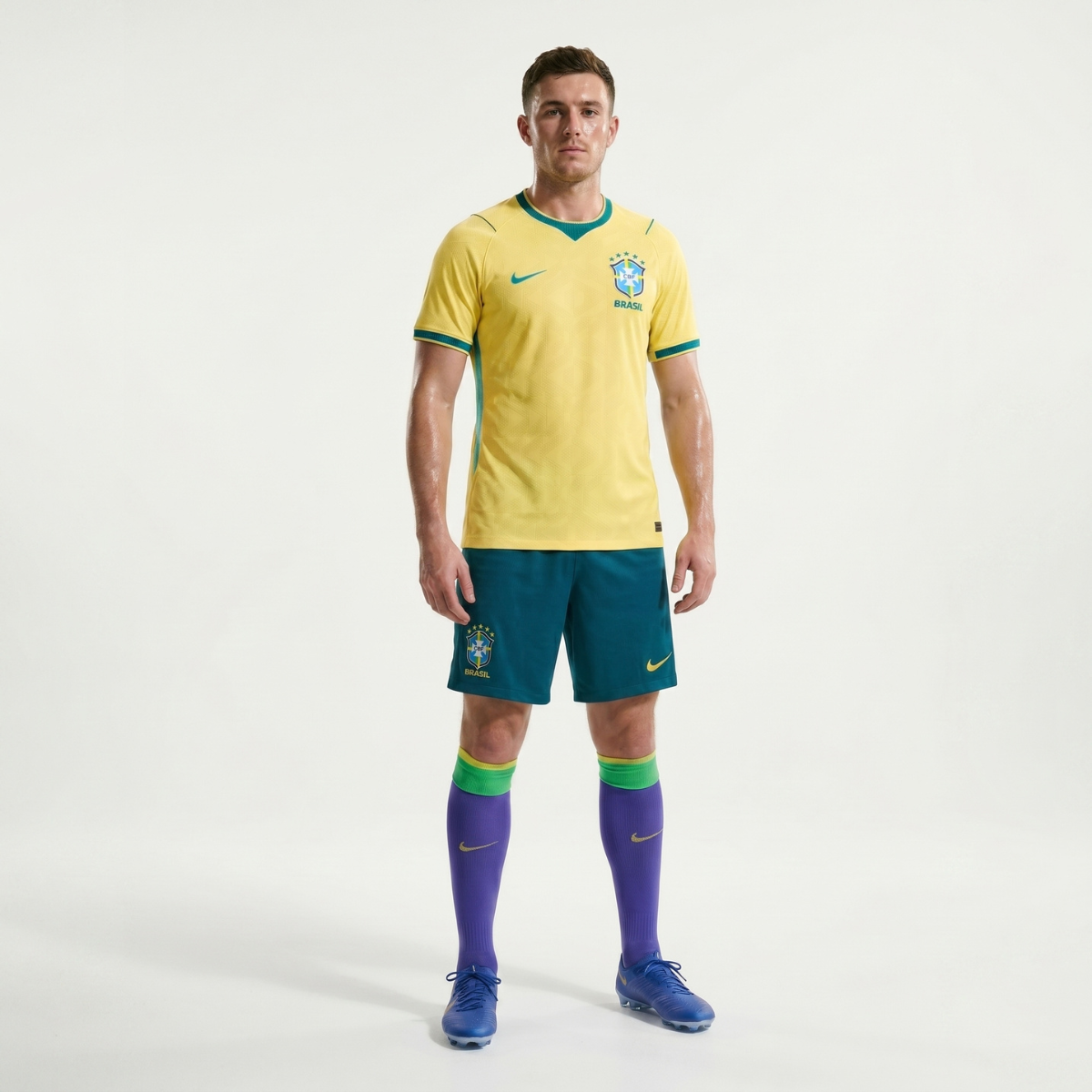Camisa Seleção Brasileira 26/27 Original