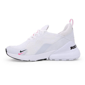 Nike Air Max Just Do It (Branco/Rosa)