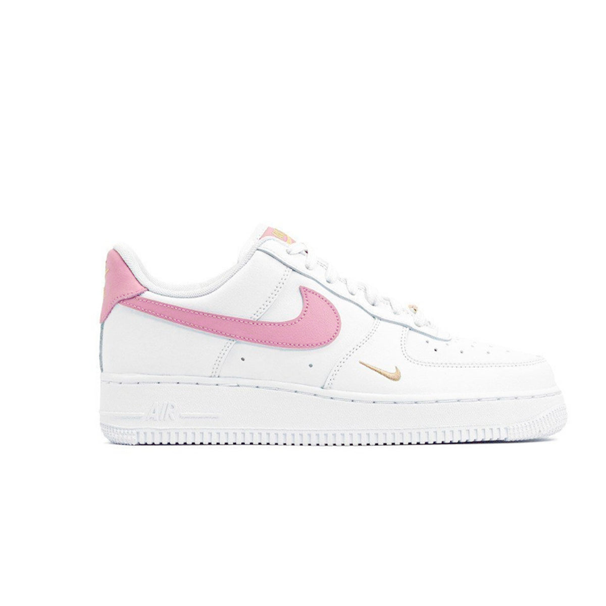 Nike Air Force 1 Essential White Rust (Pink)