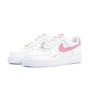 Nike Air Force 1 Essential White Rust (Pink)