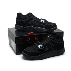 Jordan Travis scott jumpman Jack (Preto/preto)