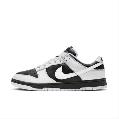 Nike Dunk Low ‘Reverse Panda’ (Branco/Preto)